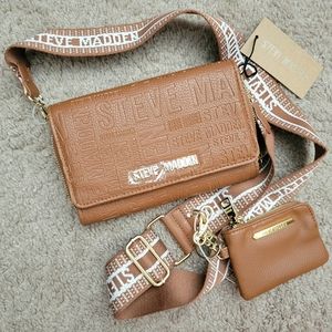 Steve Madden Crossbody Blaurie Bag